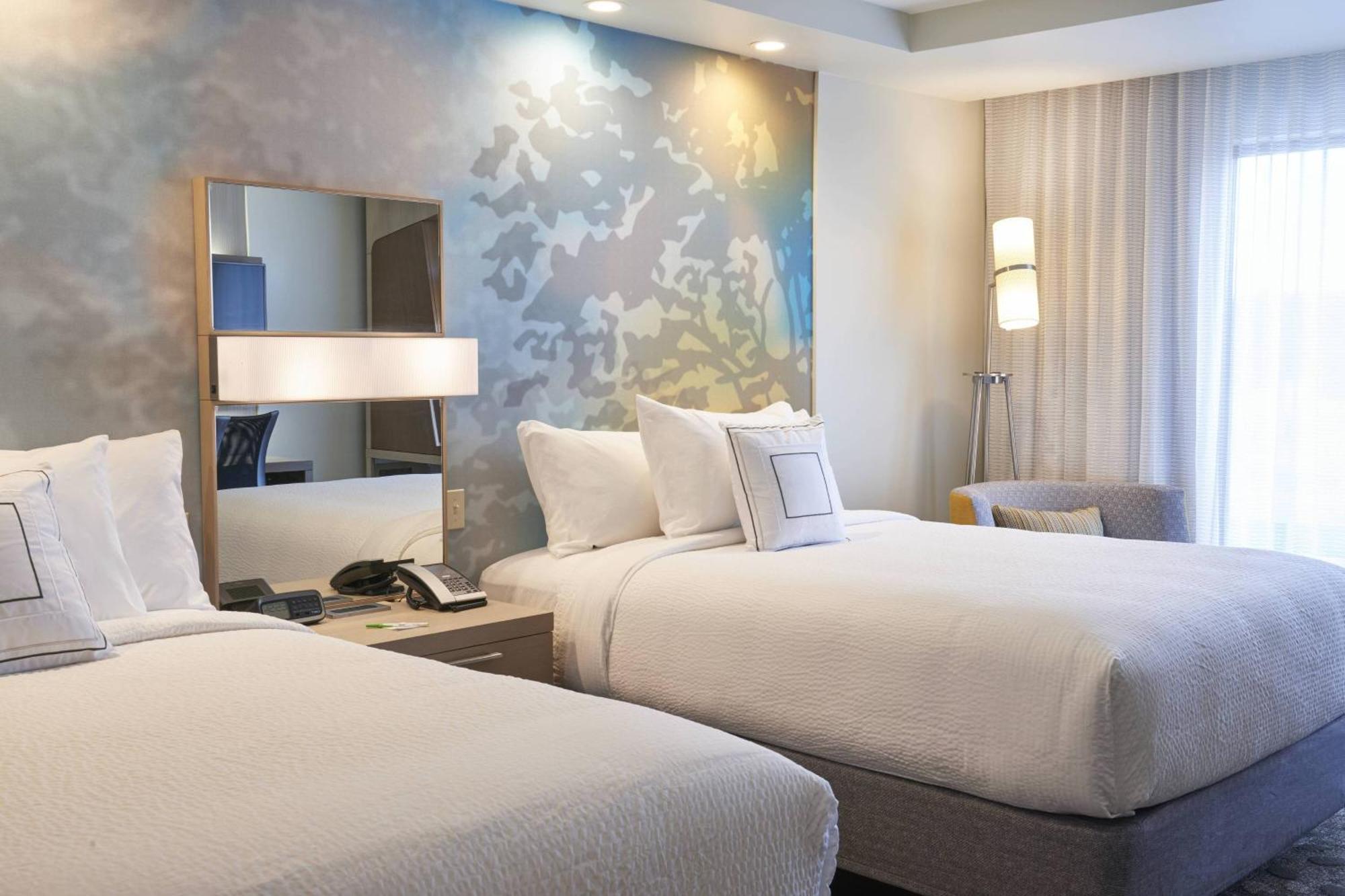 Hotel Courtyard By Marriott Jackson Exterior foto