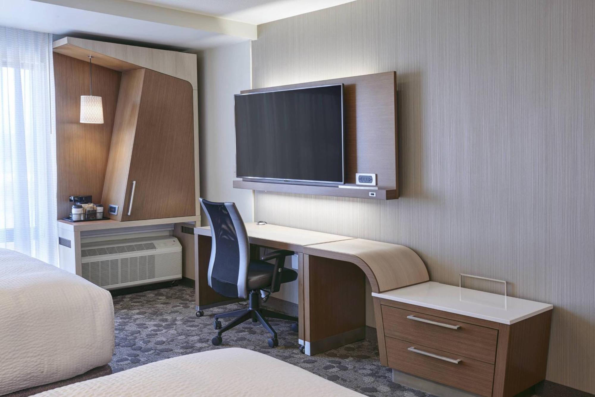Hotel Courtyard By Marriott Jackson Exterior foto